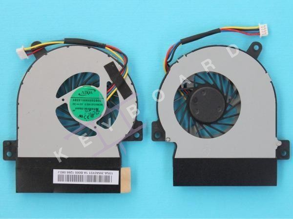 Вентилятор до ноутбука Asus Eee Pc 1225B